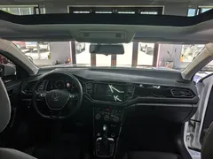 2022 Volkswagen T-Roc 280TSI DSG 2WD PLUS, белый — фото 11
