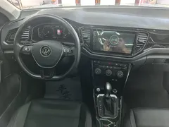 2022 Volkswagen T-Roc 280TSI DSG 2WD PLUS, белый — фото 14