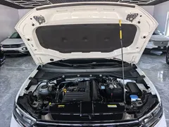 2022 Volkswagen T-Roc 280TSI DSG 2WD PLUS, белый — фото 23