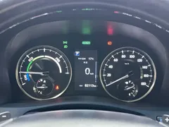 2021 Toyota Vellfire Hybrid 2.5L HV Luxury, белый — фото 11