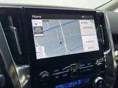 2021 Toyota Vellfire Hybrid 2.5L HV Luxury, белый — фото 12