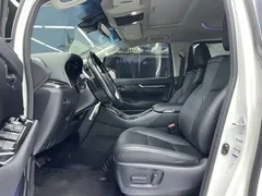 2021 Toyota Vellfire Hybrid 2.5L HV Luxury, белый — фото 16