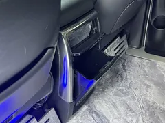 2021 Toyota Vellfire Hybrid 2.5L HV Luxury, белый — фото 23