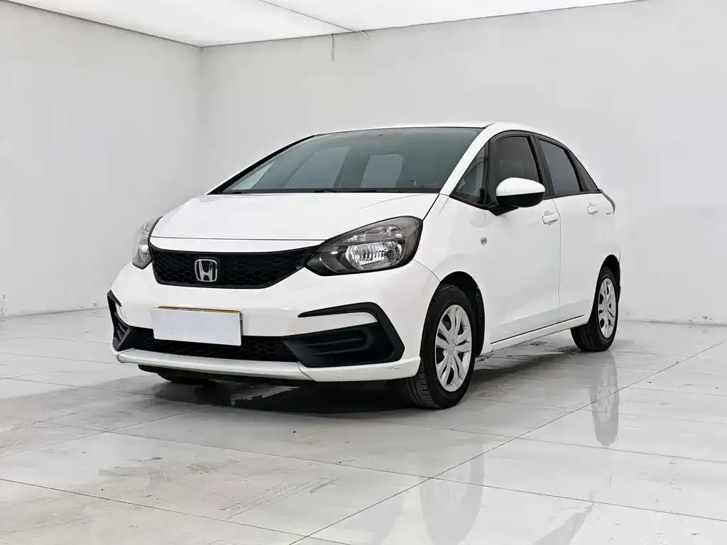 2021 Honda Fit 1.5L CVT