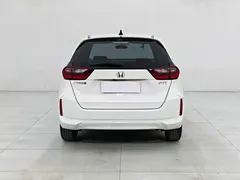 2021 Honda Fit 1.5L CVT, белый — фото 5