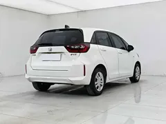 2021 Honda Fit 1.5L CVT, белый — фото 6