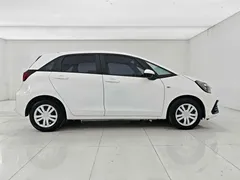 2021 Honda Fit 1.5L CVT, белый — фото 7