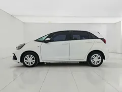 2021 Honda Fit 1.5L CVT, белый — фото 8