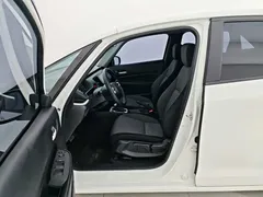 2021 Honda Fit 1.5L CVT, белый — фото 9