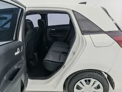 2021 Honda Fit 1.5L CVT, белый — фото 10