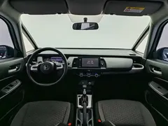 2021 Honda Fit 1.5L CVT, белый — фото 11