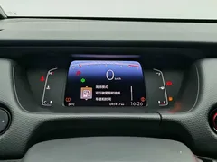2021 Honda Fit 1.5L CVT, белый — фото 12