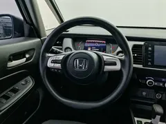 2021 Honda Fit 1.5L CVT, белый — фото 15