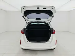 2021 Honda Fit 1.5L CVT, белый — фото 21
