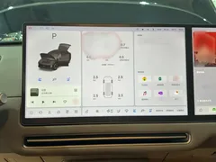 2025 Li Auto i6 2WD Standard, чёрный — фото 5