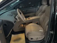 2025 Li Auto i6 2WD Standard, чёрный — фото 7