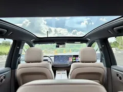 2025 Li Auto i6 2WD Standard, чёрный — фото 11