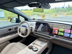 2025 Li Auto i6 2WD Standard, чёрный — фото 13