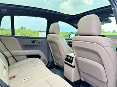 2025 Li Auto i6 2WD Standard, чёрный — фото 14