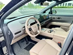 2025 Li Auto i6 2WD Standard, чёрный — фото 15