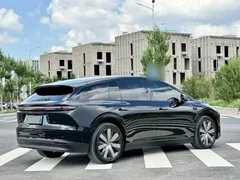 2025 Li Auto i6 2WD Standard, чёрный — фото 21