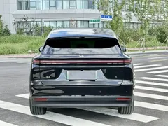 2025 Li Auto i6 2WD Standard, чёрный — фото 23