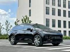 2025 Li Auto i6 2WD Standard, чёрный — фото 24