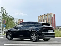 2025 Li Auto i6 2WD Standard, чёрный — фото 25