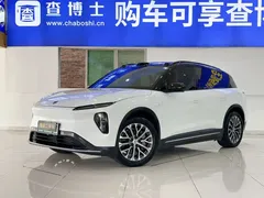 2024 Nio ES6 75kWh, белый — фото 1