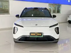 2024 Nio ES6 75kWh, белый — фото 2