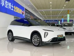 2024 Nio ES6 75kWh, белый — фото 3