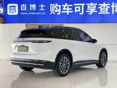 2024 Nio ES6 75kWh, белый — фото 7