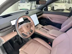 2024 Nio ES6 75kWh, белый — фото 9