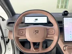 2024 Nio ES6 75kWh, белый — фото 22