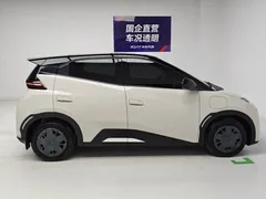2025 BYD Seagull 305km Vitality, белый — фото 7