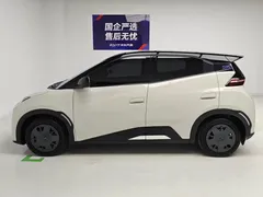 2025 BYD Seagull 305km Vitality, белый — фото 9
