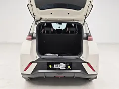 2025 BYD Seagull 305km Vitality, белый — фото 10