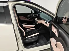 2025 BYD Seagull 305km Vitality, белый — фото 12