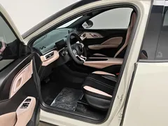 2025 BYD Seagull 305km Vitality, белый — фото 13