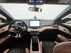 2025 BYD Seagull 305km Vitality, белый — фото 18