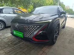 2020 Changan UNI-T 1.5T Flagship — фото 2