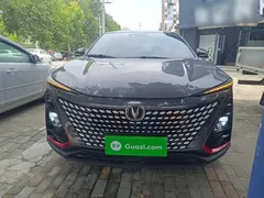 2020 Changan UNI-T 1.5T Flagship — фото 3