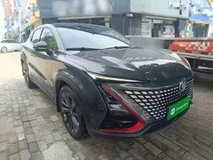 2020 Changan UNI-T 1.5T Flagship — фото 4