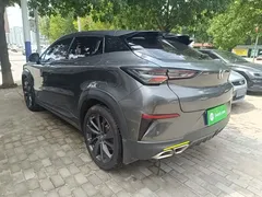 2020 Changan UNI-T 1.5T Flagship — фото 5