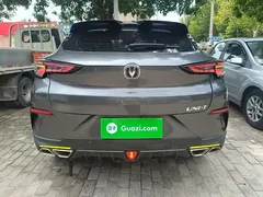 2020 Changan UNI-T 1.5T Flagship — фото 6