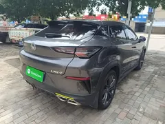 2020 Changan UNI-T 1.5T Flagship — фото 7
