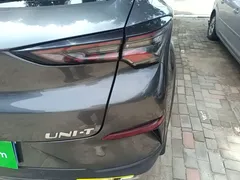 2020 Changan UNI-T 1.5T Flagship — фото 8