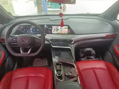 2020 Changan UNI-T 1.5T Flagship — фото 10