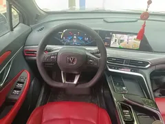2020 Changan UNI-T 1.5T Flagship — фото 11