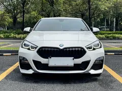 2021 BMW 2 Series 225i Gran Coupe M Sport Night Package, белый — фото 2